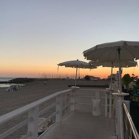 丽都迪奥斯蒂亚Bilocale A Due Passi Dal Porto E Dal Mare公寓 外观 照片